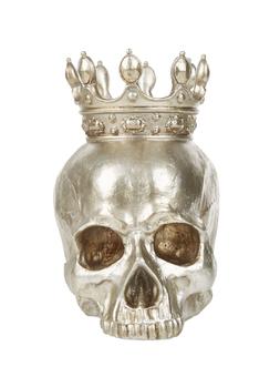 Crown skull