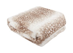 Homesense animal print throw £24.99 (RRP £)