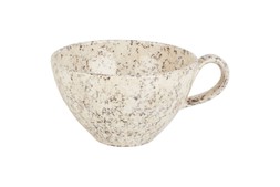 Homesense Black Speckled Tea Cup £5.99 (RRP £11.50)