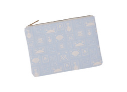 Homesense Blue Pencil Pouch £5.99