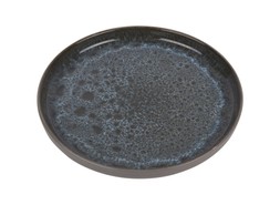 Homesense Blue Speckle Plate £2.99