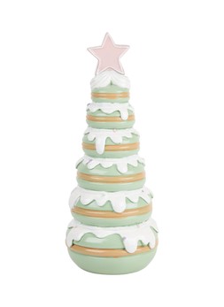 homesense christmas macaroon ornement £14.99