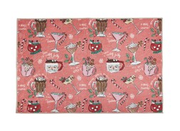 Homesense christmas rug £12.99 (RRP £)