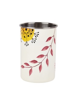 Homesense Floral Metal Tin £7.99