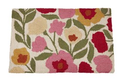 Homesense flowers rug £9.99 (RRP £)