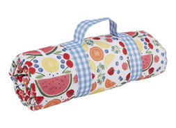 Homesense Fruits Outdoor Blanket £16.99