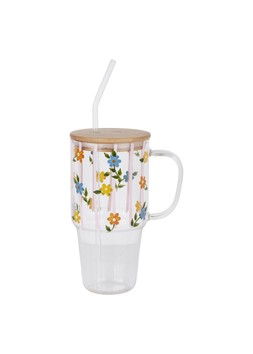 Homesense glass water bottle £7.99 (RRP £)