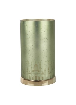 Homesense green garden lantern £14.99 (RRP £)