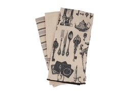 Homesense Halloween Tea Towels £6.99