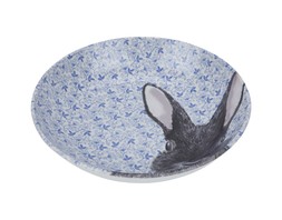 Homesense-large rabbit bowl &pound;5.99 (RRP &pound;12.99)