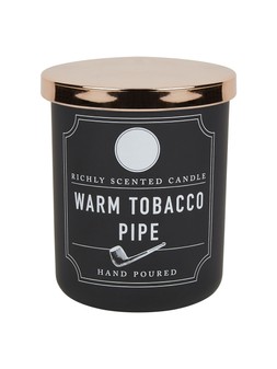 Homesense - Tobacco candle &pound;4.99 (RRP &pound;XX)