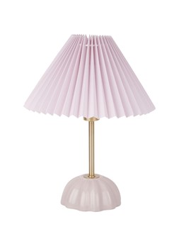 Homesense Lilac Table Lamp £16.99