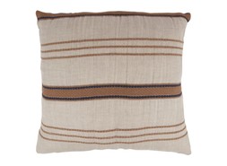Homesense Linen Stripes Cushion £