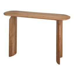 Living Room - Wood Console Table &pound;149.99