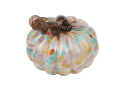 Homesense multicolored glass pumpkin £6.99 (RRP £)