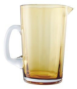 Outdoor Dining - Yellow Pitcher &pound;12.99