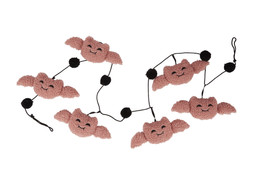 Homesense Pink Bats Garland £12.99