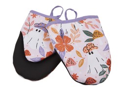Homesense pink ghosts mini mitts £5.99 (RRP £13.00)