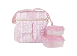 Homesense pink lunch tote £14.99
