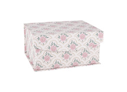 Homesense Pink Storage Box £5.99