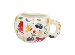 Homesense printed mug £4.99 (RRP £12.00)
