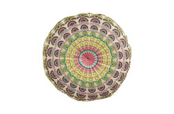 Homesense round cushion £14.99 (RRP £)