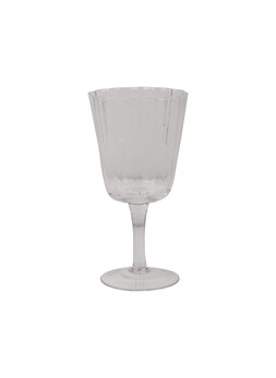 Homesense scalloped grey glass £3.99 (RRP £11.95)