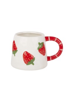 Homesense Strawberry Mug £4.50