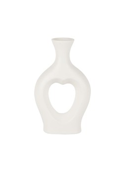Homesense White Vase £5.99 (RRP £11.99 )