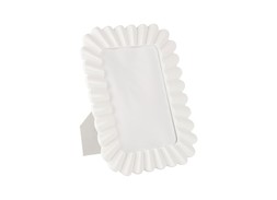Homesense white wooden picture frame £7.99 (RRP £)