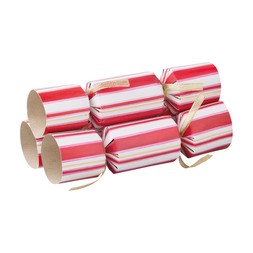 Alt Optimism 6 Small Red Strip Crackers £4.99, €8.99
