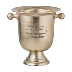 Alt Optimism Laurent-Perrier Brass Ice Bucket £39.99, €59.99