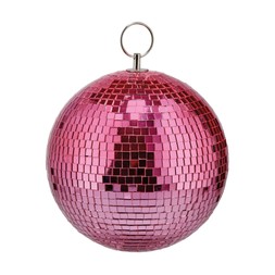 Alt Optimism Pink Disco Ball £12.99, €19.99