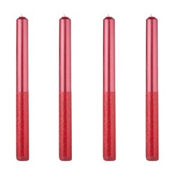 Alt Optimism Red Candlesticks £4.99, €8.99