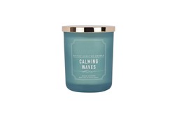 HOMESENSE CALMING WAVES CANDLE &pound;7.99