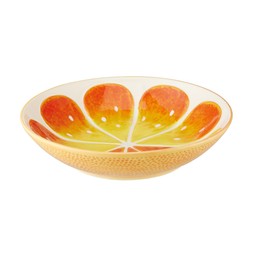 11. Homesense - Orange segment bowl - £4.99