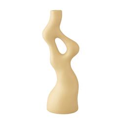 12. Homesense - Neutral abstract vase - £9.99