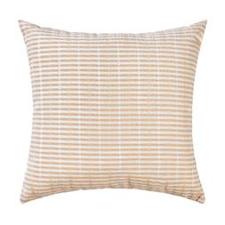 12. Homesense - Neutral checked cushion - £12.99