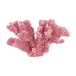 14. Homesense - Pink coral ornament - £59.99