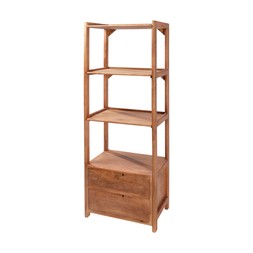15. Homesense - Wooden three-tier shelving unit -£179.99