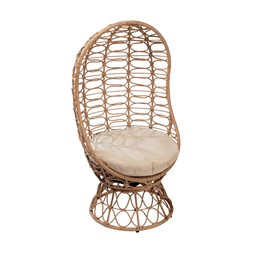 2. Homesense - Wicker egg chair - £199.99