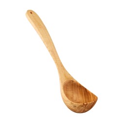 3. Homesense - Natural wooden ladle - £12.99