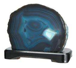 Blue Rock Ornament