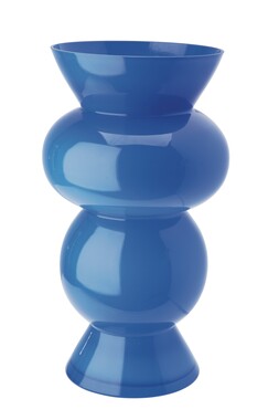 Blue Vase