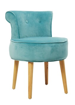 Blue Chair