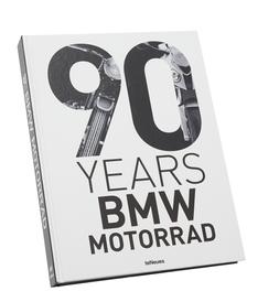 Monochrome BMW Book