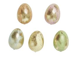 Set of Faux Easter Eggs