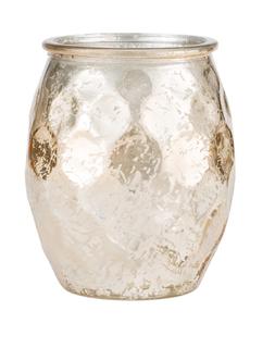 Gold Candle Holder
