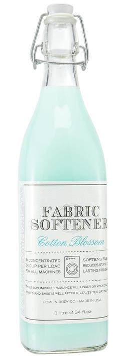 Cotton Blossom Fabric Softener