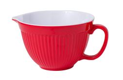 Red Mixing Bowl